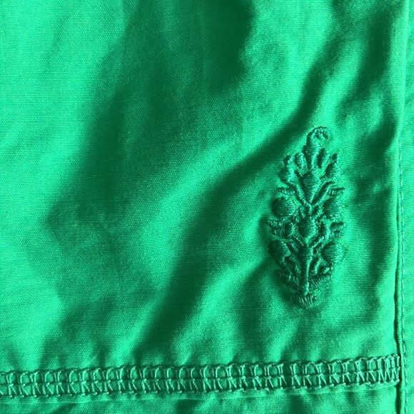 NWOT Free People FP Movement Offsides Pants Green Sheen Size XS - Picture 4 of 11